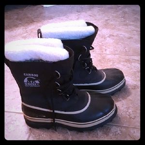 Sorel caribou boots